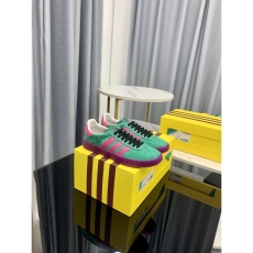 Gucci x Adidas Shoes